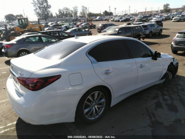 Photo 3 VIN: JN1EV7AP3LM207459 - INFINITI Q50 