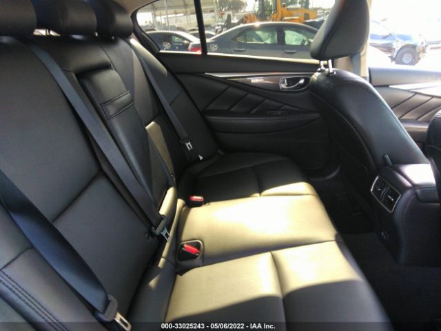 Photo 7 VIN: JN1EV7AP3LM207459 - INFINITI Q50 