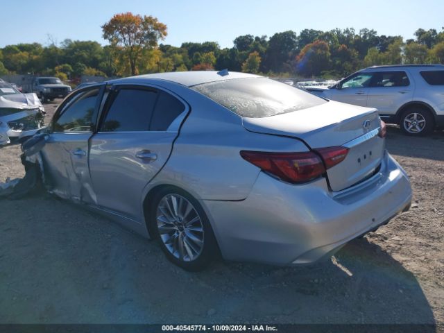 Photo 2 VIN: JN1EV7AP3LM207803 - INFINITI Q50 