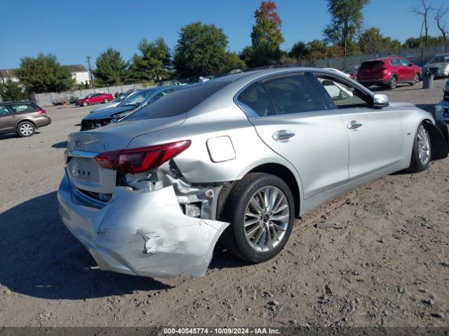 Photo 3 VIN: JN1EV7AP3LM207803 - INFINITI Q50 