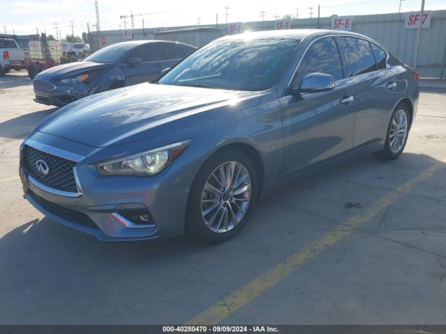 Photo 1 VIN: JN1EV7AP3LM207834 - INFINITI Q50 