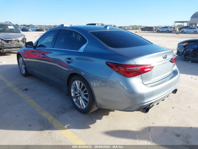 Photo 2 VIN: JN1EV7AP3LM207834 - INFINITI Q50 