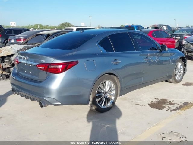 Photo 3 VIN: JN1EV7AP3LM207834 - INFINITI Q50 