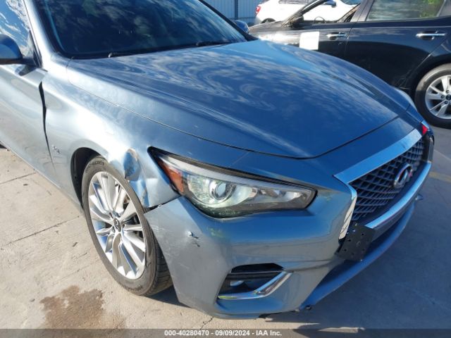 Photo 5 VIN: JN1EV7AP3LM207834 - INFINITI Q50 