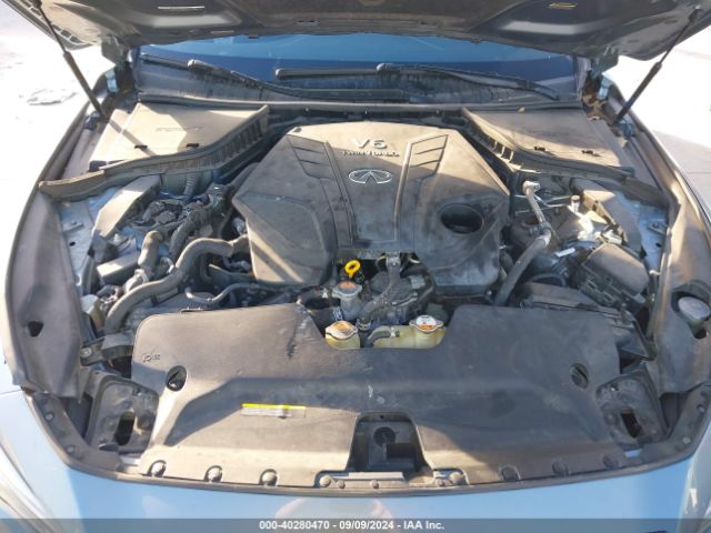 Photo 9 VIN: JN1EV7AP3LM207834 - INFINITI Q50 