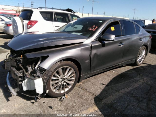 Photo 1 VIN: JN1EV7AP3LM207848 - INFINITI Q50 