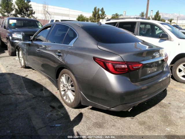 Photo 2 VIN: JN1EV7AP3LM207848 - INFINITI Q50 