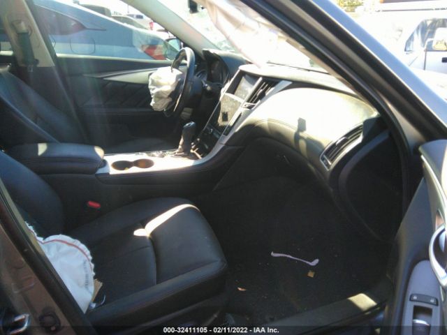 Photo 4 VIN: JN1EV7AP3LM207848 - INFINITI Q50 