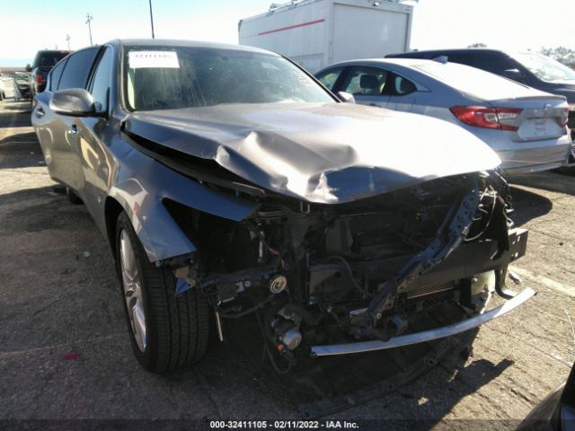 Photo 5 VIN: JN1EV7AP3LM207848 - INFINITI Q50 