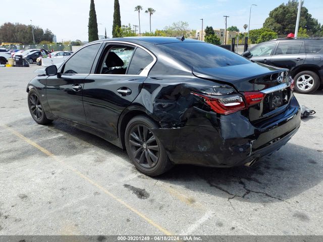 Photo 2 VIN: JN1EV7AP3LM207882 - INFINITI Q50 