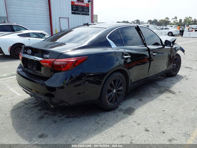 Photo 3 VIN: JN1EV7AP3LM207882 - INFINITI Q50 