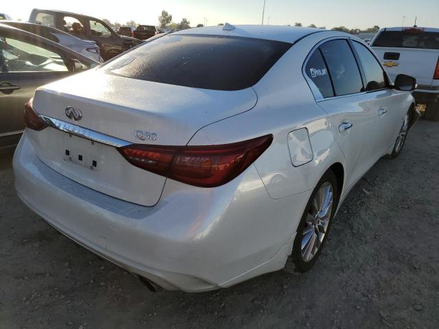 Photo 3 VIN: JN1EV7AP3LM207946 - INFINITI Q50 PURE 