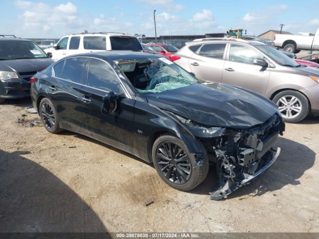 Photo 0 VIN: JN1EV7AP3LM208109 - INFINITI Q50 