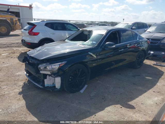 Photo 1 VIN: JN1EV7AP3LM208109 - INFINITI Q50 