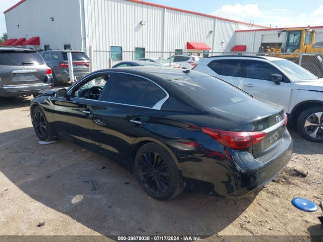 Photo 2 VIN: JN1EV7AP3LM208109 - INFINITI Q50 