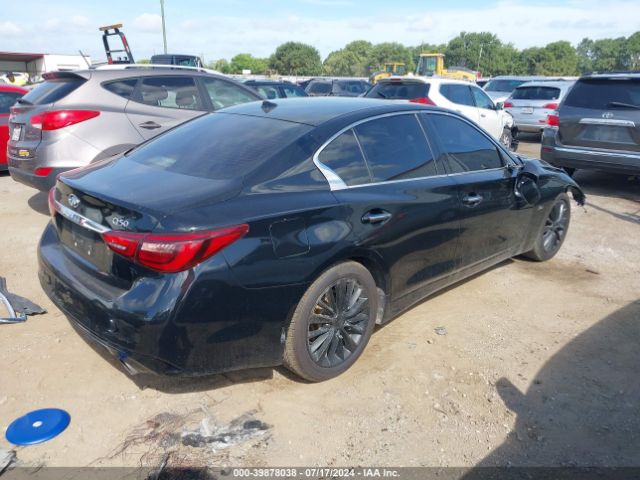 Photo 3 VIN: JN1EV7AP3LM208109 - INFINITI Q50 