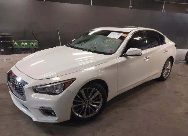 Photo 1 VIN: JN1EV7AP3LM208112 - INFINITI Q50 