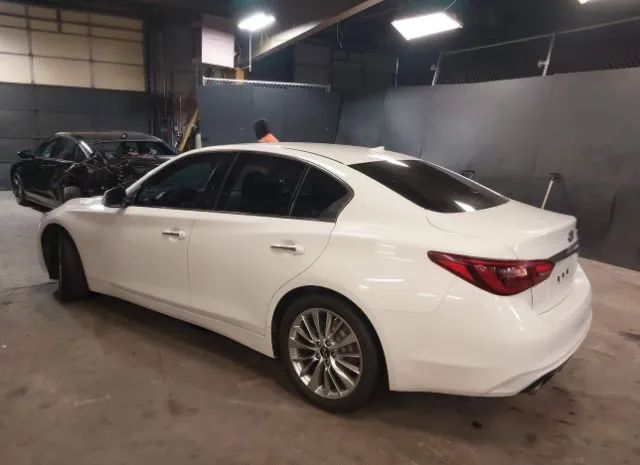 Photo 2 VIN: JN1EV7AP3LM208112 - INFINITI Q50 