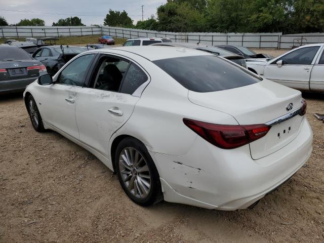 Photo 1 VIN: JN1EV7AP3LM208532 - INFINITI Q50 PURE 