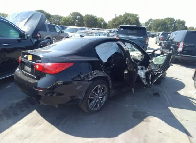 Photo 3 VIN: JN1EV7AP4GM300142 - INFINITI Q50 