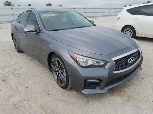 Photo 0 VIN: JN1EV7AP4GM300223 - INFINITI Q50 PREMIU 