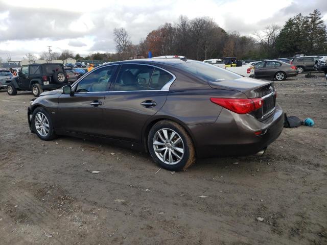 Photo 1 VIN: JN1EV7AP4GM300609 - INFINITI Q50 