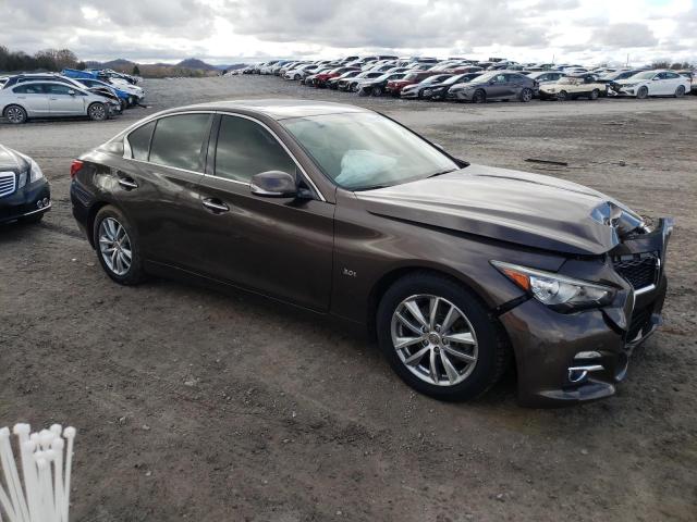 Photo 3 VIN: JN1EV7AP4GM300609 - INFINITI Q50 