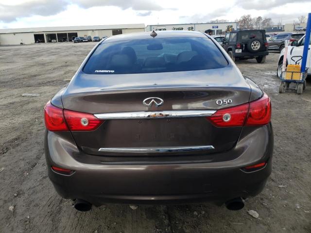 Photo 5 VIN: JN1EV7AP4GM300609 - INFINITI Q50 