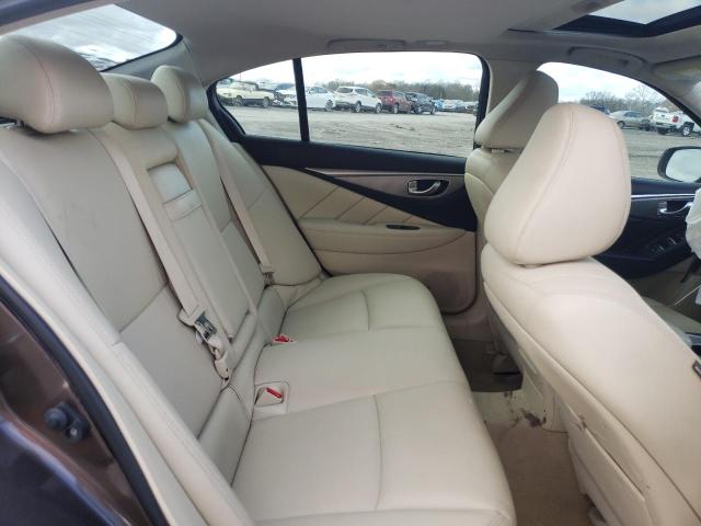 Photo 9 VIN: JN1EV7AP4GM300609 - INFINITI Q50 