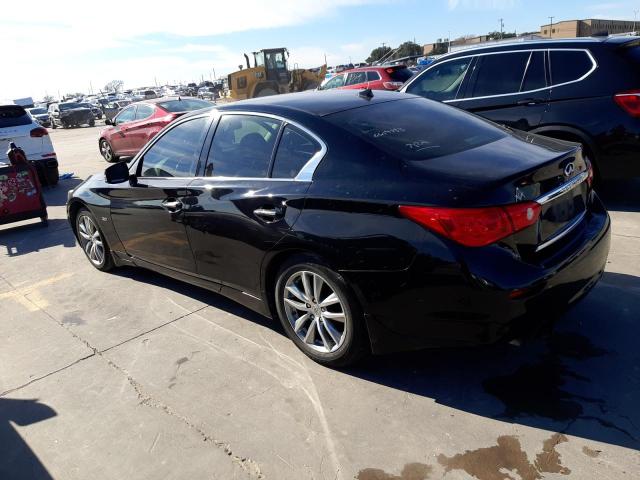 Photo 1 VIN: JN1EV7AP4GM300884 - INFINITI Q50 