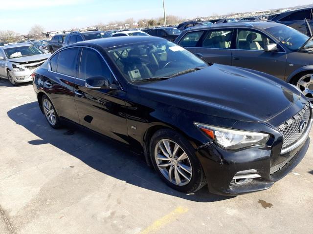 Photo 3 VIN: JN1EV7AP4GM300884 - INFINITI Q50 