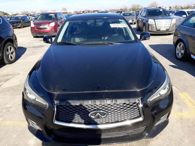 Photo 4 VIN: JN1EV7AP4GM300884 - INFINITI Q50 