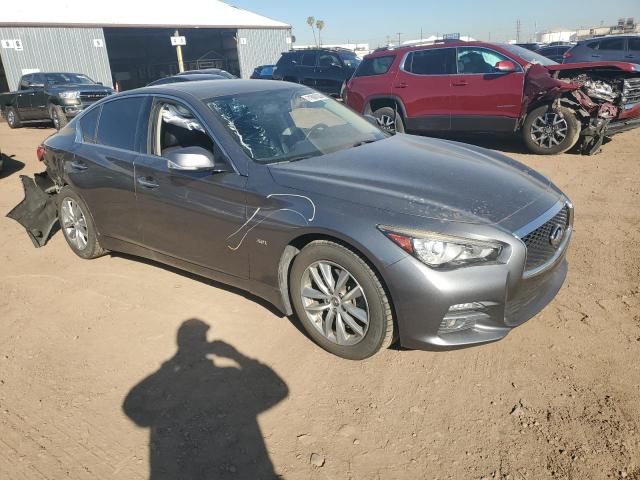 Photo 3 VIN: JN1EV7AP4GM301095 - INFINITI Q50 