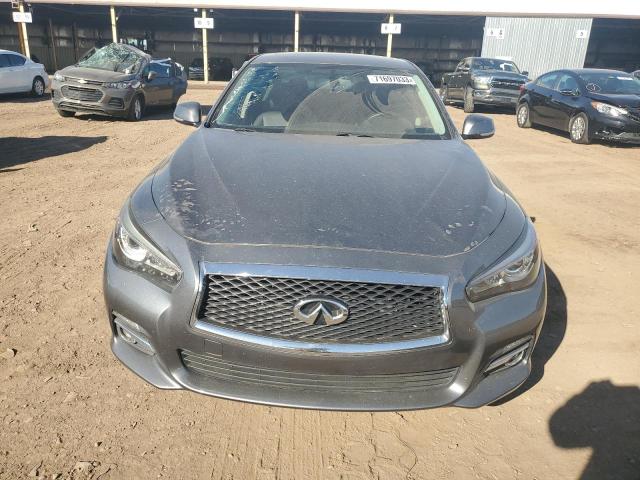 Photo 4 VIN: JN1EV7AP4GM301095 - INFINITI Q50 