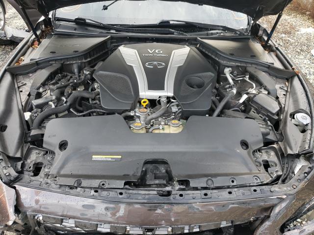 Photo 6 VIN: JN1EV7AP4GM301114 - INFINITI Q50 PREMIU 