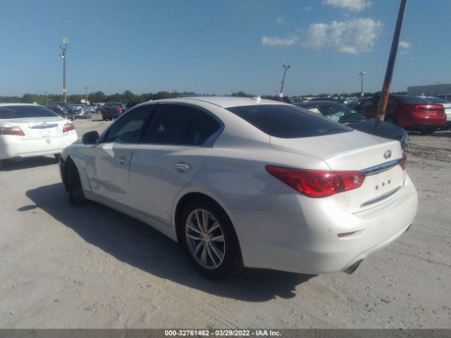 Photo 2 VIN: JN1EV7AP4GM301677 - INFINITI Q50 