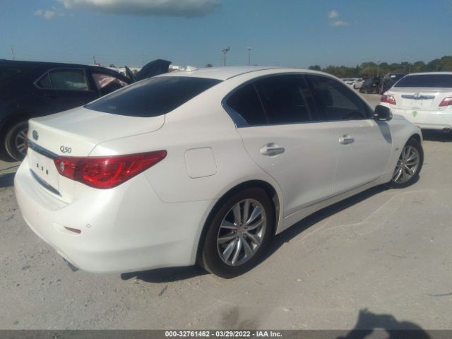 Photo 3 VIN: JN1EV7AP4GM301677 - INFINITI Q50 