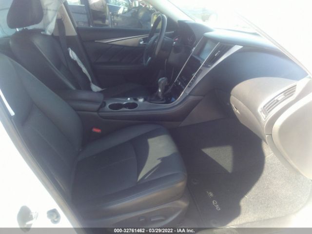 Photo 4 VIN: JN1EV7AP4GM301677 - INFINITI Q50 