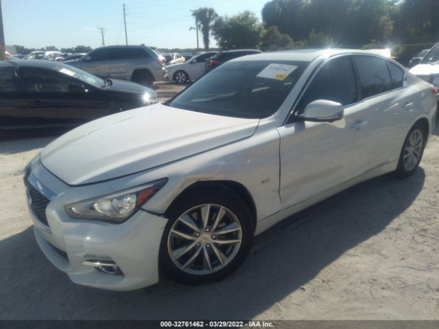 Photo 5 VIN: JN1EV7AP4GM301677 - INFINITI Q50 