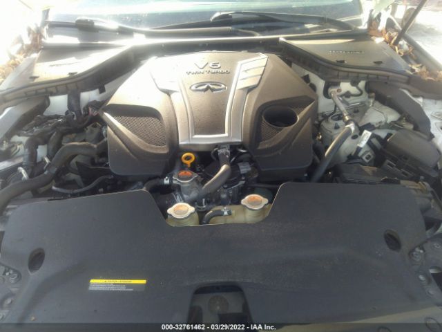 Photo 9 VIN: JN1EV7AP4GM301677 - INFINITI Q50 