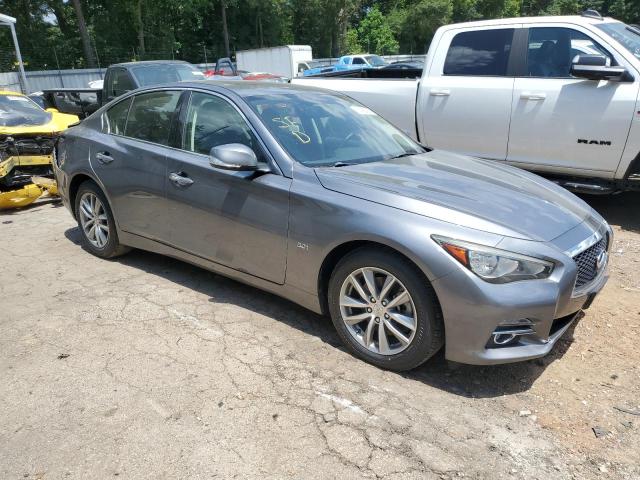 Photo 3 VIN: JN1EV7AP4GM301792 - INFINITI Q50 PREMIU 