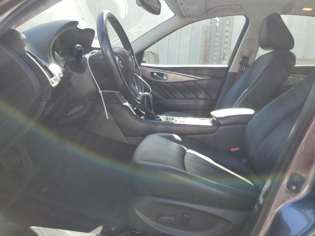 Photo 6 VIN: JN1EV7AP4GM301792 - INFINITI Q50 PREMIU 