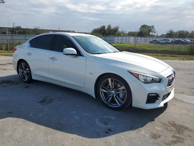 Photo 3 VIN: JN1EV7AP4GM302022 - INFINITI Q50 PREMIU 