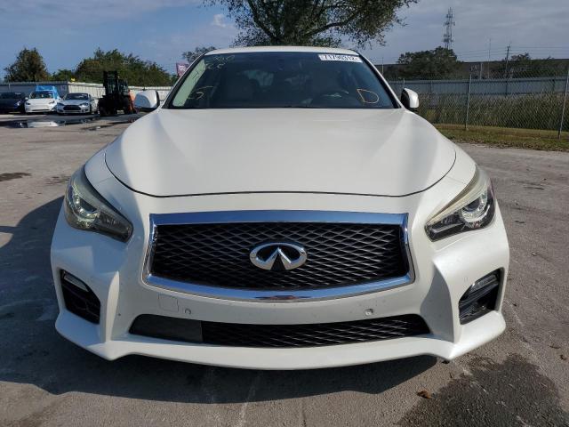 Photo 4 VIN: JN1EV7AP4GM302022 - INFINITI Q50 PREMIU 