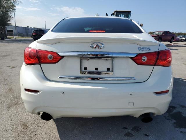 Photo 5 VIN: JN1EV7AP4GM302022 - INFINITI Q50 PREMIU 