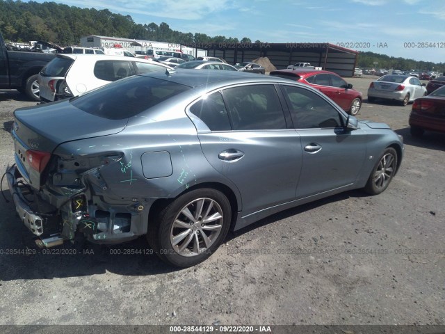 Photo 3 VIN: JN1EV7AP4GM302215 - INFINITI Q50 