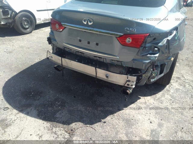 Photo 5 VIN: JN1EV7AP4GM302215 - INFINITI Q50 