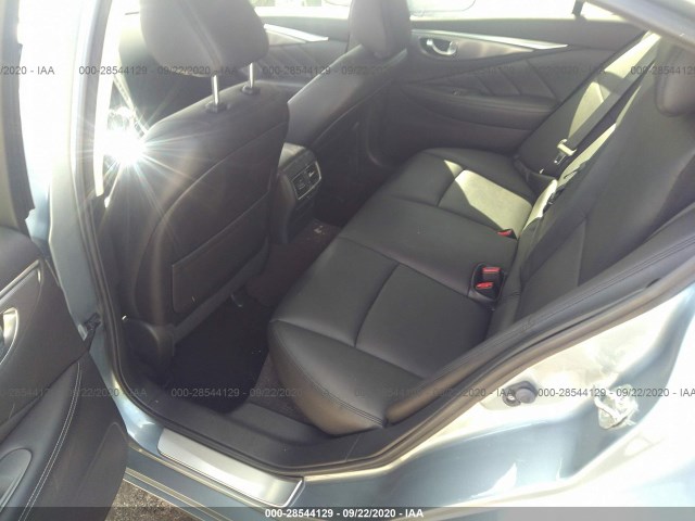 Photo 7 VIN: JN1EV7AP4GM302215 - INFINITI Q50 