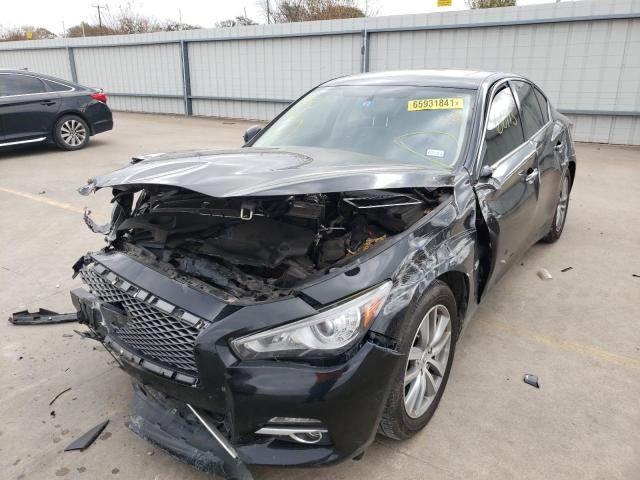 Photo 1 VIN: JN1EV7AP4GM302361 - INFINITI Q50 PREMIU 