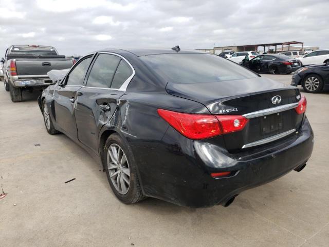 Photo 2 VIN: JN1EV7AP4GM302361 - INFINITI Q50 PREMIU 